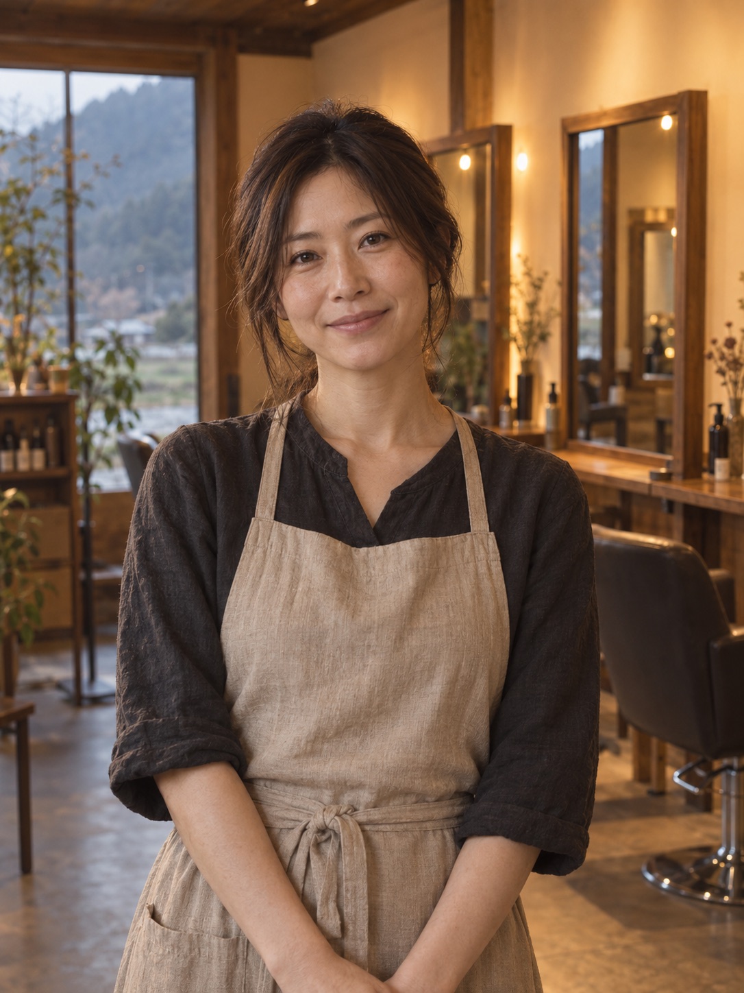 店主 田島あかり